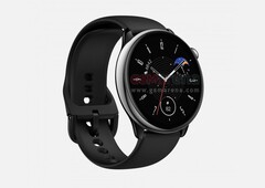 Amazfit GTR Mini może być mniejszą wersją GTR 4. (Źródło obrazu: GSMArena)