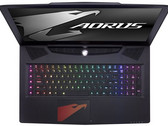 Aorus X5 MD