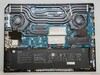Asus TUF Gaming A16: elementy wewnętrzne