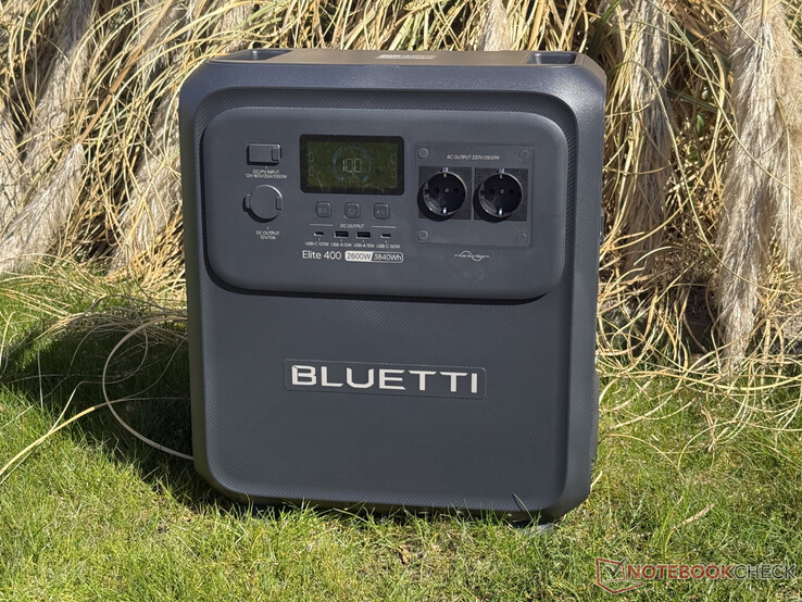 Bluetti Elite 400 Powerstation w teście