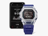 Zegarki Casio GBX-100S można już zamawiać w Japonii w przedsprzedaży. (Źródło zdjęcia: Casio)