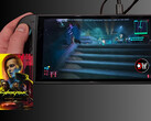 Cyberpunk 2077 Switch 2 w wersji przenośnej (źródło obrazu: Deck Wizard YouTube)