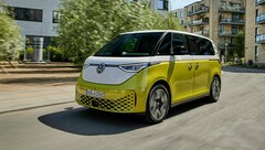 ID. Buzz. (Źródło: Volkswagen)