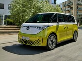 ID. Buzz. (Źródło: Volkswagen)