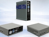 EDATEC ED-IPC3020 oferuje Raspberry Pi 5 w bezwentylatorowej, przemysłowej obudowie (źródło obrazu: EDATEC)
