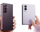 Mówi się, że Galaxy Z Fold8 jest lżejszy od iPhone’a Duo.