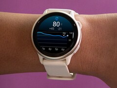Smartwatch Garmin vivoactive 6 (na zdjęciu) otrzymuje funkcję Health Status w wersji beta. (Źródło zdjęcia: Garmin)