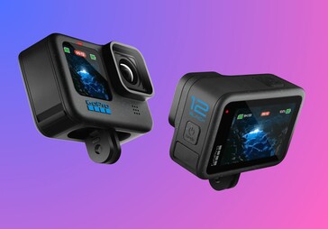 Hero 12 Black ma identyczną ogólną obudowę jak Hero 11 (źródło zdjęcia: GoPro)