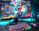 Gravastar Mercury V75 Pro Neon Graffiti Edition może pochwalić się ramą szkieletową wykonaną w całości ze stopu aluminium (źródło zdjęcia: Gravastar)