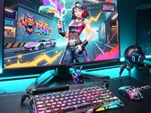 Gravastar Mercury V75 Pro Neon Graffiti Edition może pochwalić się ramą szkieletową wykonaną w całości ze stopu aluminium (źródło zdjęcia: Gravastar)
