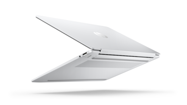 HP OmniBook 5 14 z tyłu (źródło obrazu: HP)