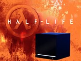 Tło Half-Life z Valve Steam Machine (źródło obrazu: Valve z poprawkami)