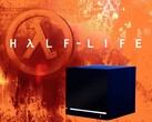 Tło Half-Life z Valve Steam Machine (źródło obrazu: Valve z poprawkami)