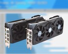 RX 9070 XT to najlepsza karta graficzna, jaką można kupić za 599 USD. (Źródło obrazu: Hardware Unboxed, Notebookcheck, edytowane)