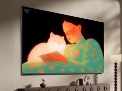 Telewizor Hisense Vidda Wallpaper (na zdjęciu) jest już dostępny w Chinach. (Źródło zdjęcia: Hisense)