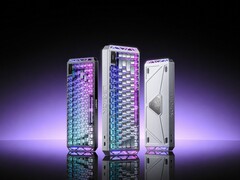 „Lenovo Legion R7 RT75 charakteryzuje się całkowicie aluminiową konstrukcją”)