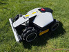 Mammotion Luba Mini AWD 800 przed montażem
