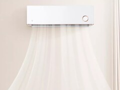 Xiaomi Mijia Air Conditioner 2 hp można kontrolować za pomocą komend głosowych Xiao AI. (Źródło obrazu: Xiaomi)