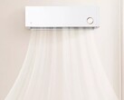 Xiaomi Mijia Air Conditioner 2 hp można kontrolować za pomocą komend głosowych Xiao AI. (Źródło obrazu: Xiaomi)