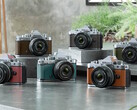 Pełnoklatkowy aparat bezlusterkowy Nikon Z f jest teraz dostępny w sześciu srebrnych wersjach kolorystycznych. (Źródło zdjęcia: Nikon)