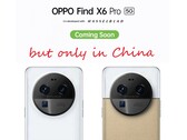 Według leakera, Oppo najwyraźniej nie planuje globalnej premiery dla dość ciekawego flagowego telefonu z aparatem fotograficznym Oppo Find X6 Pro.