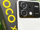 Poco X6 we własnej osobie. (Źródło: Indranil Chakraborty)