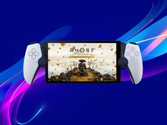 Gra „Ghost of Yōtei” zaprezentowana na przenośnej konsoli PS Portal
