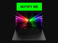 Brak w magazynie laptopa Razer Blade 16 (źródło obrazu: zrzut ekranu, sklep Razer US)
