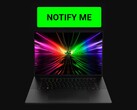 Brak w magazynie laptopa Razer Blade 16 (źródło obrazu: zrzut ekranu, sklep Razer US)