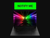 Brak w magazynie laptopa Razer Blade 16 (źródło obrazu: zrzut ekranu, sklep Razer US)