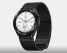 Wyciekł render zegarka Galaxy Watch6 Classic. (Źródło: Steve Hemmerstoffer i MySmartPrice)