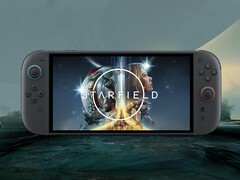 Starfield pokazany na Switch 2