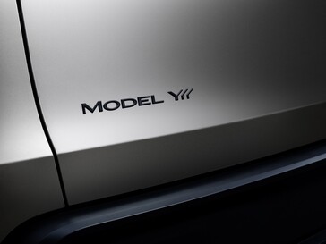 Nowe oznaczenie Model Y L.