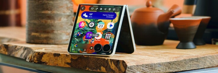 Recenzja Galaxy Z Flip8