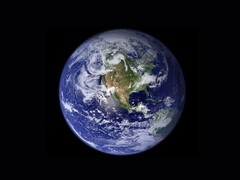 Błękitny Marmur (źródło zdjęcia: NASA&#039;s Earth Observatory; edytowane)