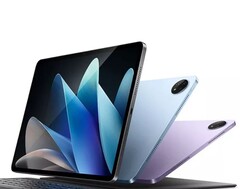 Vivo Pad 2 zadebiutował w kwietniu ubiegłego roku. (Źródło: Vivo)