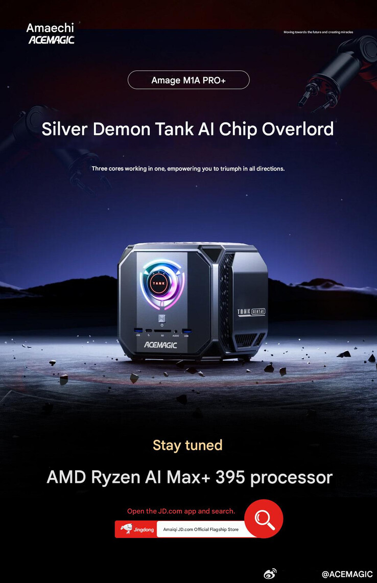 (Źródło obrazu: Acemagic - tłumaczenie maszynowe)