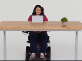 Dzięki nadchodzącej funkcji Eye Tracking na stronie Apple, każdy będzie mógł kontrolować swojego iPada lub iPhone'a za pomocą samych oczu. (Zdjęcie za pośrednictwem Apple)