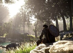 Crimson Desert jest podobno piękna, żywa, ekspansywna - i nużąca.