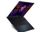 MSI Stealth 16 Studio posiada między innymi klawiaturę SteelSeries oraz kamerę internetową 1080p. (Źródło obrazu: MSI)