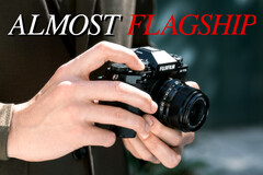 Fujifilm X-T50 będzie niemal flagowym urządzeniem pod wieloma względami - w tym pod względem ceny. (Źródło zdjęcia: Fujifilm - edytowane)