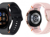 Galaxy Watch FE będzie oferowany z różnymi kombinacjami kolorów i paskami do zegarków do starszego, ale technicznie podobnego Galaxy Watch4. (Źródło zdjęcia: Samsung via Sudhanshu Ambhore)