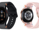 Galaxy Watch FE będzie oferowany z różnymi kombinacjami kolorów i paskami do zegarków do starszego, ale technicznie podobnego Galaxy Watch4. (Źródło zdjęcia: Samsung via Sudhanshu Ambhore)
