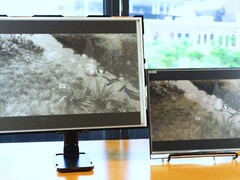 Szybki wyświetlacz E-Ink jest obecnie dostępny ze zniżką. (Źródło obrazu: Modos Tech)