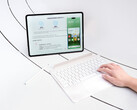 Pad 4 Pro będzie większy niż Pad 3 Pro i OnePlus Pad 2. (Źródło obrazu: Oppo via Digital Chat Station)