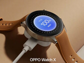 Oppo Watch X ma kopertę ze stali nierdzewnej o średnicy 47 mm. (Źródło zdjęcia: Oppo)