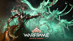 Aktualizacja Warframe Abyss of Dagath wprowadza wstrząsającego nowego Warframe&#039;a i szereg mile widzianych zmian w jakości życia. (Źródło obrazu: Digital Extremes)