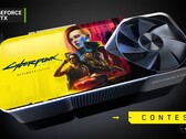 Dwóch szczęśliwych graczy może wygrać wysokiej klasy karty graficzne GeForce RTX (zdjęcie za pośrednictwem CD Projekt Red na X)