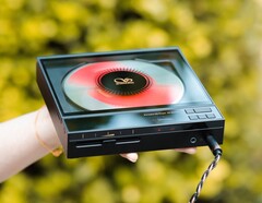 EC Zero T oferuje dobre połączenie klasycznej stylistyki i nowoczesnych funkcji (źródło zdjęcia: Shanling)