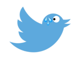 Wyciekłe dokumenty sugerują, że kierownictwo Twittera miało aktywną rękę w wpływaniu na wybory w USA w 2020 roku. (Obraz: logo Twittera w/edits)